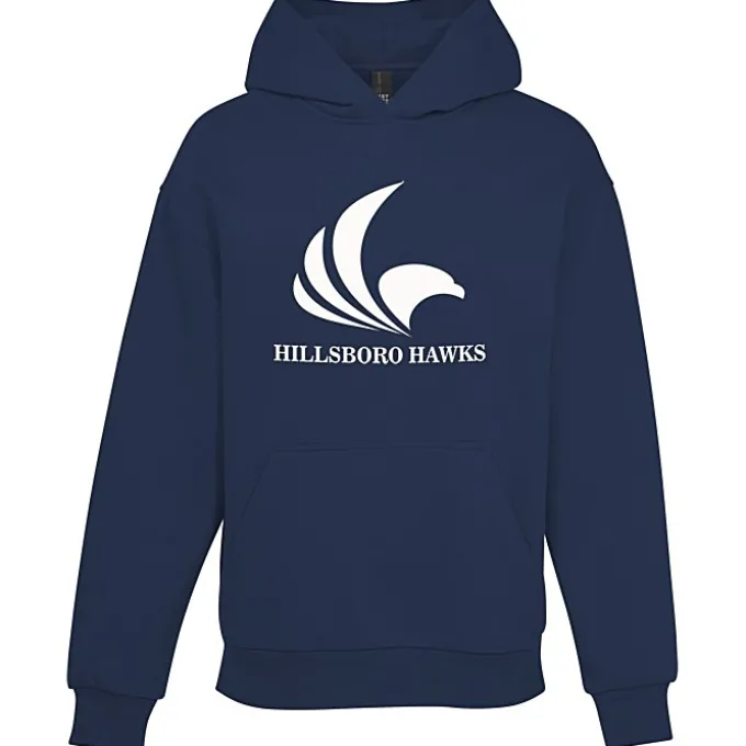 Heavyweight 10 oz. Fleece Hoodie
