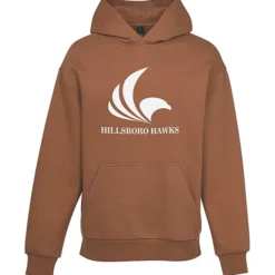 Heavyweight 10 oz. Fleece Hoodie
