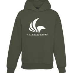 Heavyweight 10 oz. Fleece Hoodie