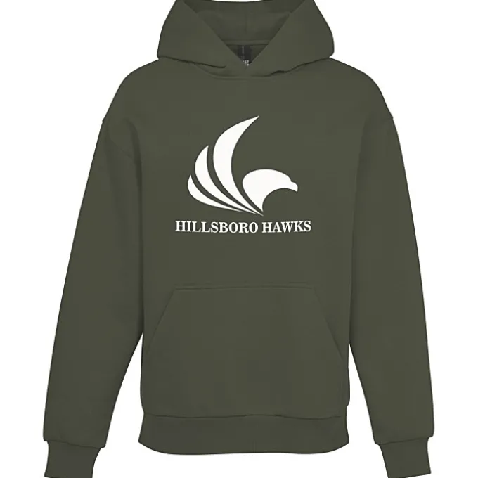 Heavyweight 10 oz. Fleece Hoodie