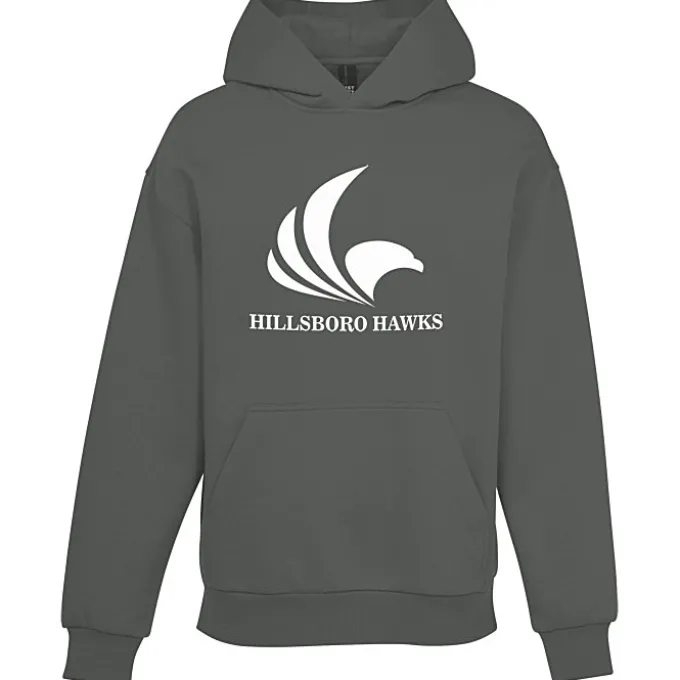 Heavyweight 10 oz. Fleece Hoodie