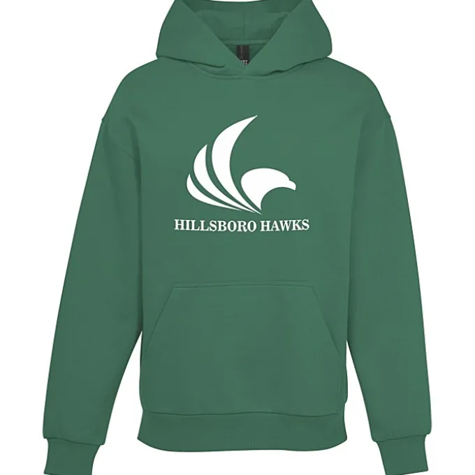 Heavyweight 10 oz. Fleece Hoodie