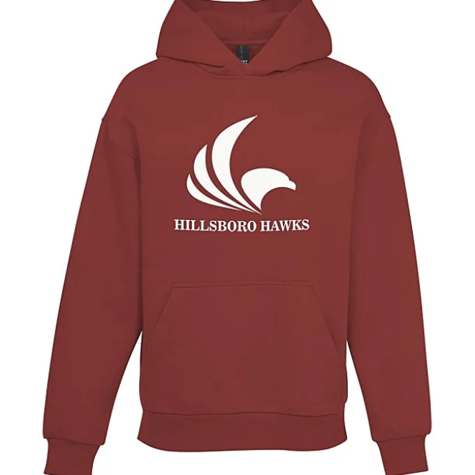 Heavyweight 10 oz. Fleece Hoodie