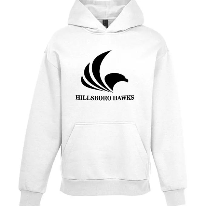 Heavyweight 10 oz. Fleece Hoodie