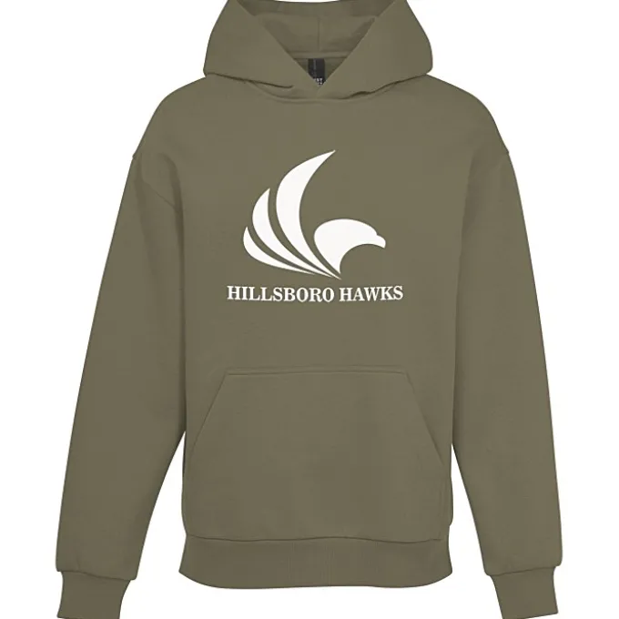 Heavyweight 10 oz. Fleece Hoodie