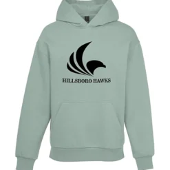 Heavyweight 10 oz. Fleece Hoodie
