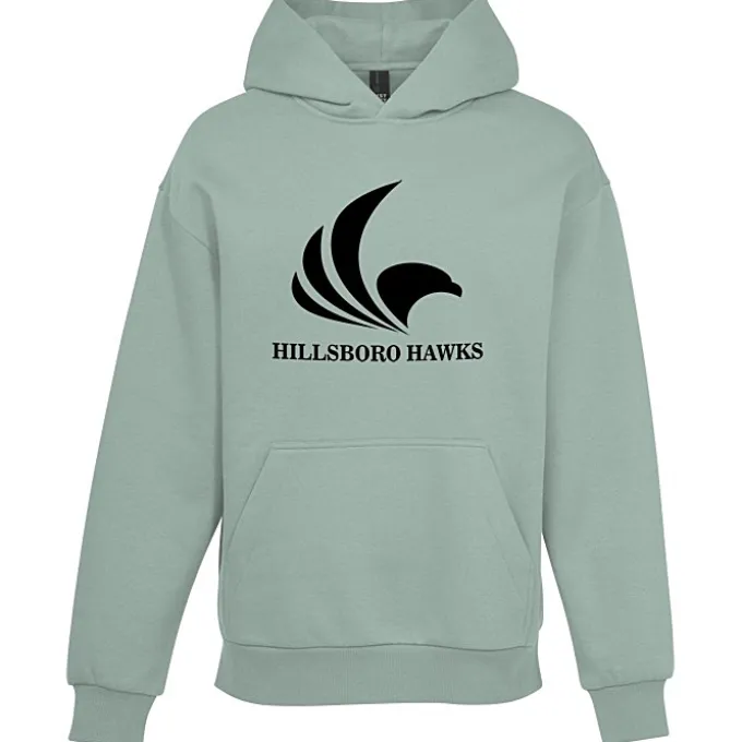 Heavyweight 10 oz. Fleece Hoodie