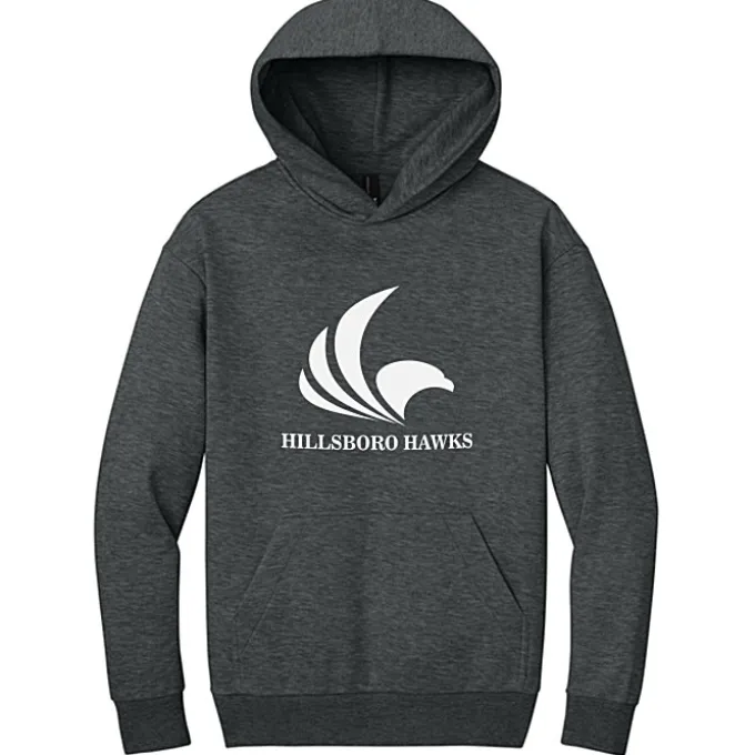 Heavyweight 10 oz. Fleece Hoodie