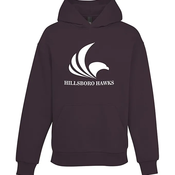 Heavyweight 10 oz. Fleece Hoodie