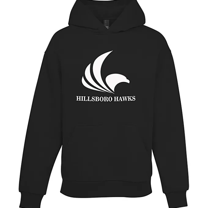 Heavyweight 10 oz. Fleece Hoodie