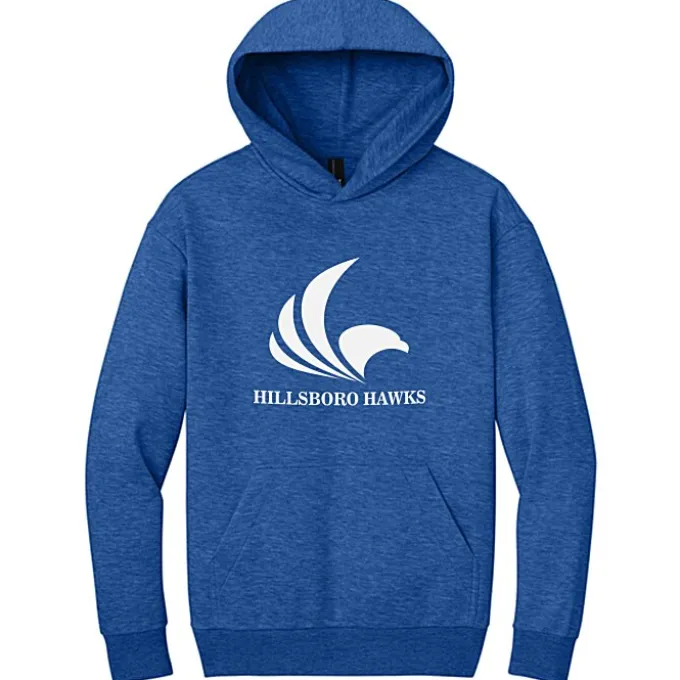Heavyweight 10 oz. Fleece Hoodie