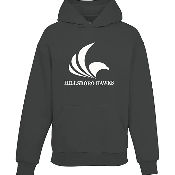 Heavyweight 10 oz. Fleece Hoodie