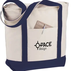 Heavyweight Pocket Tote