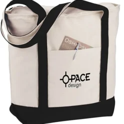 Heavyweight Pocket Tote