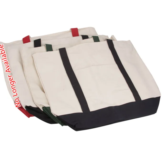 Heavyweight Pocket Tote
