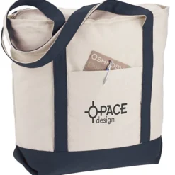 Heavyweight Pocket Tote