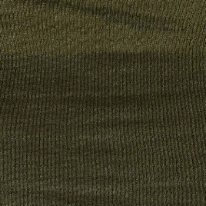 Heavyweight Ringspun Cotton LS T-Shirt - Embroidered
