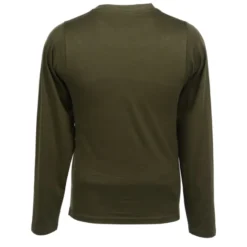 Heavyweight Ringspun Cotton LS T-Shirt - Embroidered