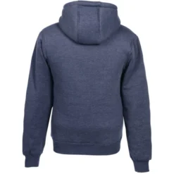 Heavyweight Sherpa Fleece Hooded Jacket