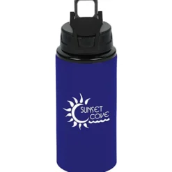 Helio Aluminum Bottle - 18 oz. - 24 hr