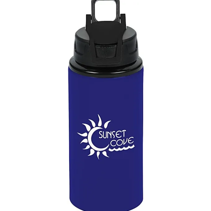 Helio Aluminum Bottle - 18 oz. - 24 hr