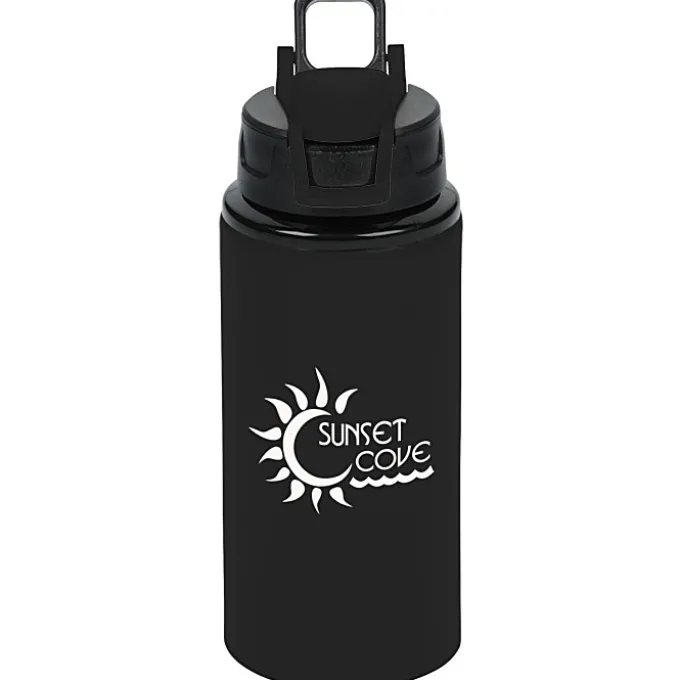 Helio Aluminum Bottle - 18 oz. - 24 hr