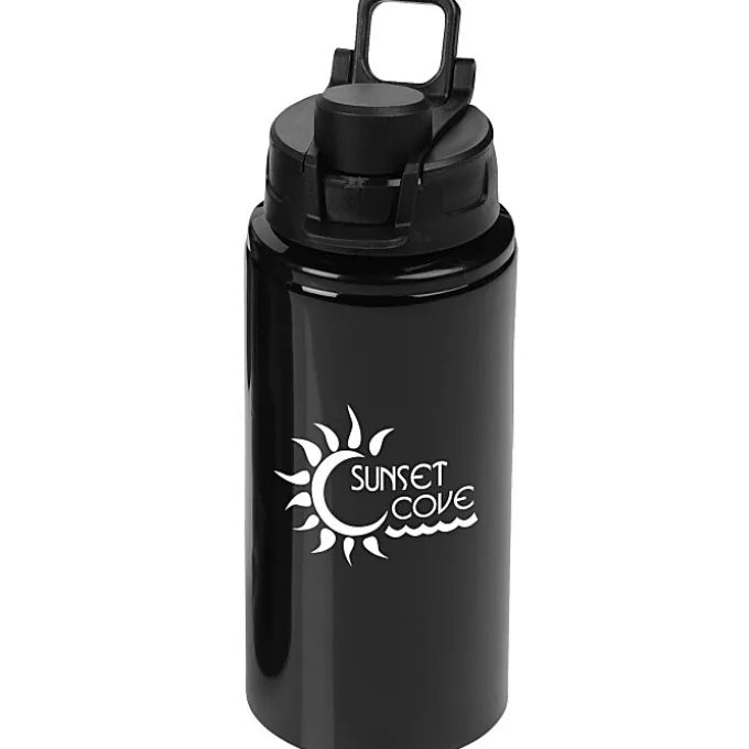 Helio Aluminum Bottle - 18 oz. - 24 hr