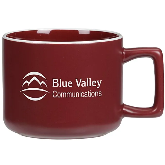 Helio Coffee Mug - 12 oz.