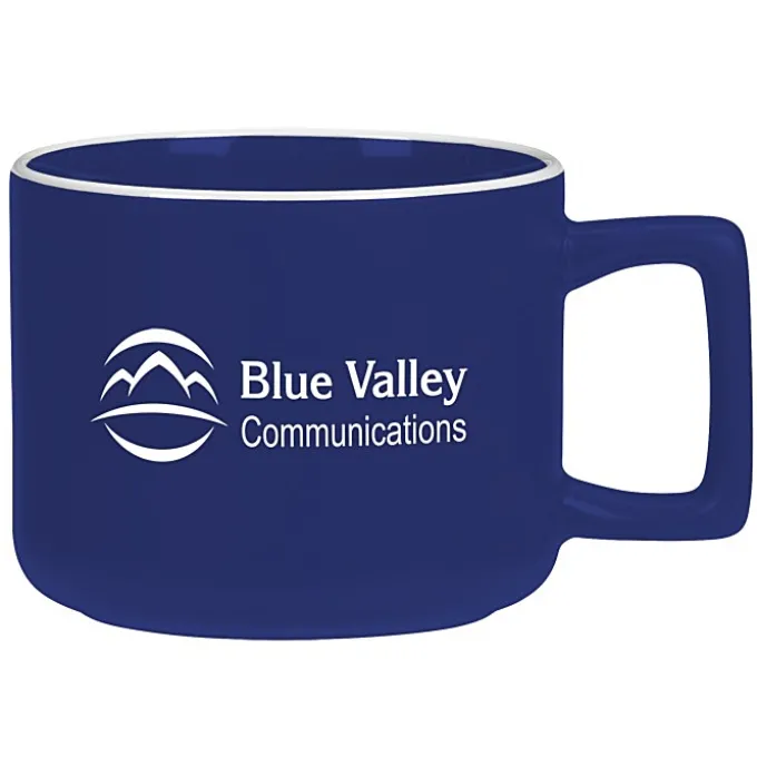 Helio Coffee Mug - 12 oz.
