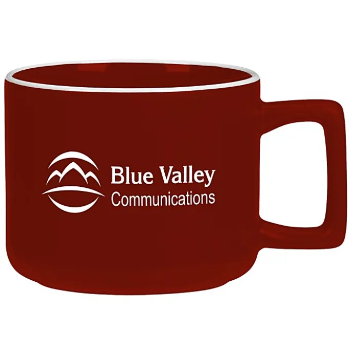 Helio Coffee Mug - 12 oz.