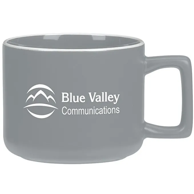Helio Coffee Mug - 12 oz.