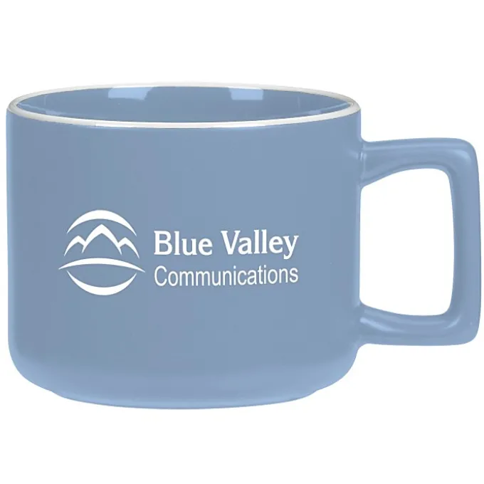 Helio Coffee Mug - 12 oz.
