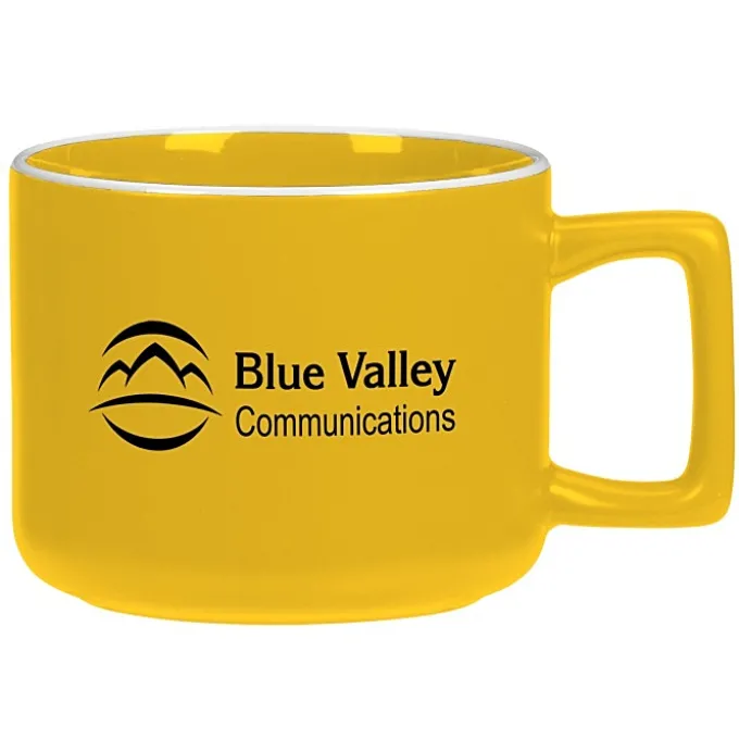 Helio Coffee Mug - 12 oz.