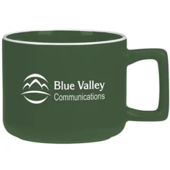 Helio Coffee Mug - 12 oz.