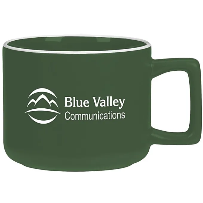 Helio Coffee Mug - 12 oz.