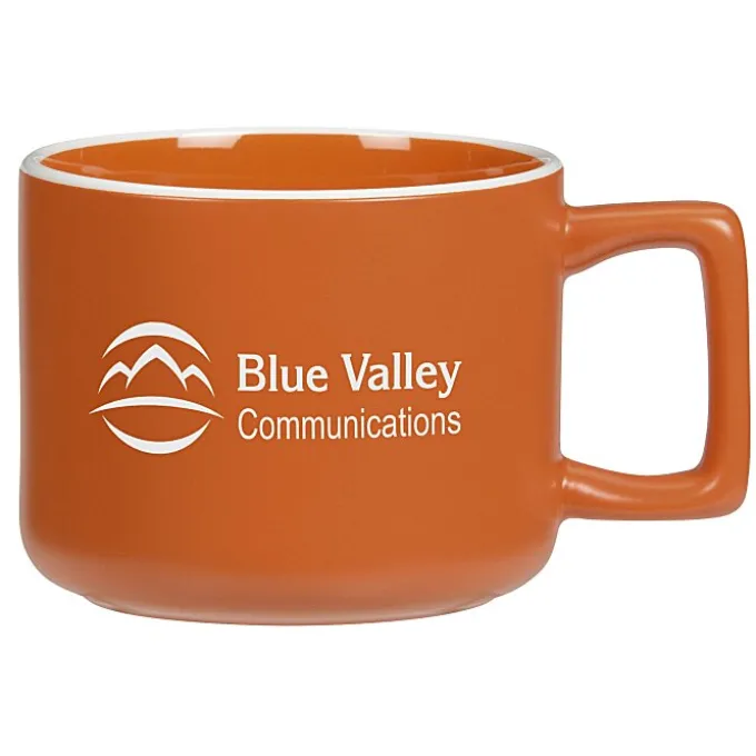 Helio Coffee Mug - 12 oz. - 24 hr