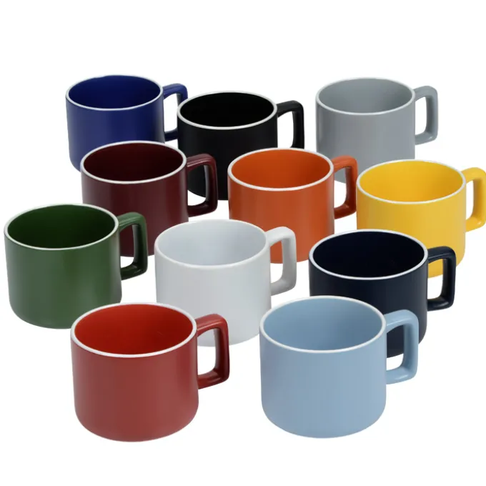 Helio Coffee Mug - 12 oz. - 24 hr