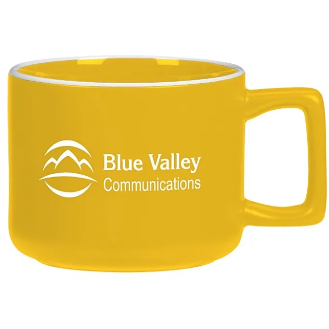 Helio Coffee Mug - 12 oz. - 24 hr