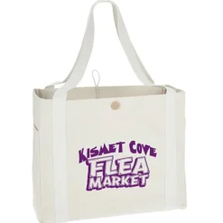 Helios Cotton Utility Tote