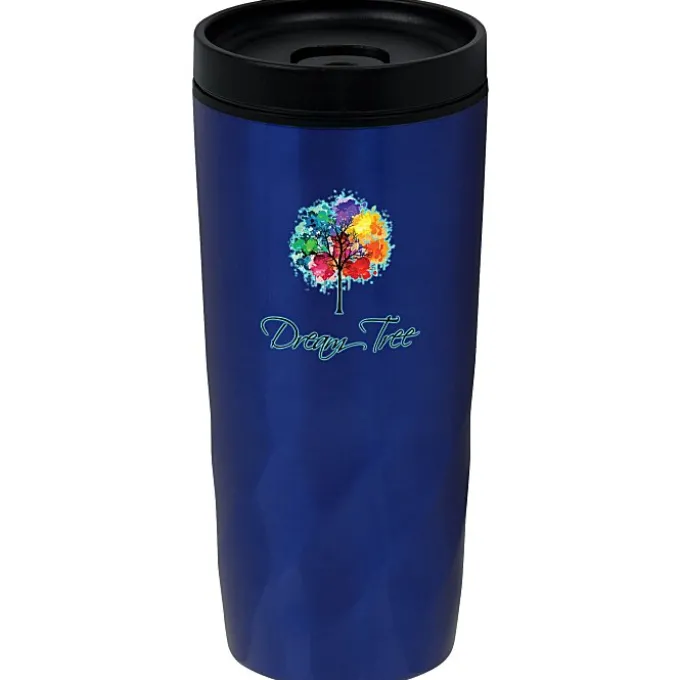 Helix Travel Mug - 16 oz - Full Color