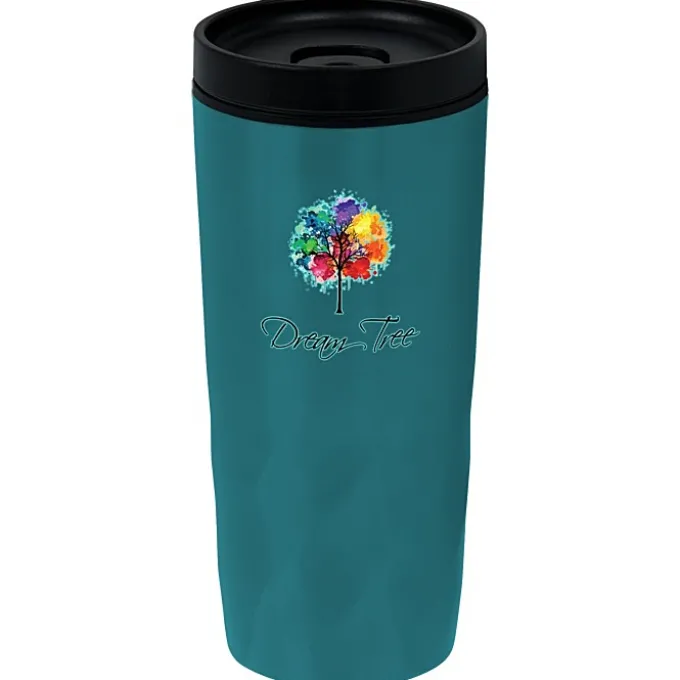 Helix Travel Mug - 16 oz - Full Color