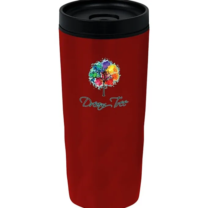 Helix Travel Mug - 16 oz - Full Color