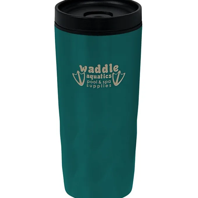 Helix Travel Mug - 16 oz - Laser Engraved