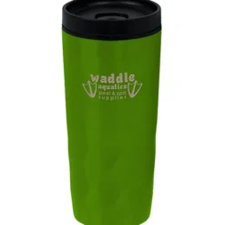 Helix Travel Mug - 16 oz - Laser Engraved
