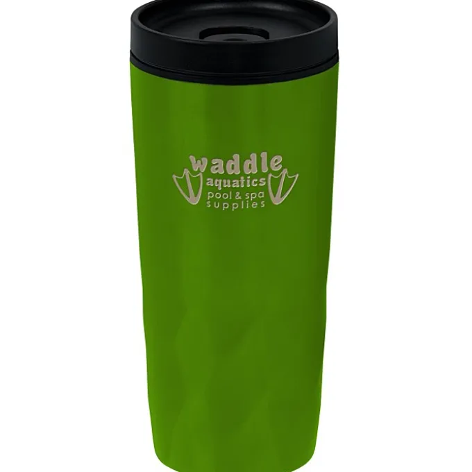 Helix Travel Mug - 16 oz - Laser Engraved