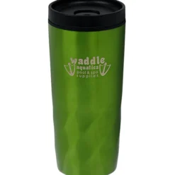 Helix Travel Mug - 16 oz - Laser Engraved