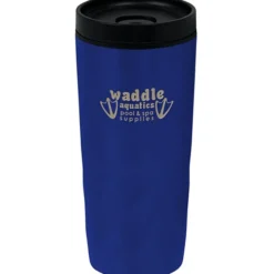 Helix Travel Mug - 16 oz - Laser Engraved