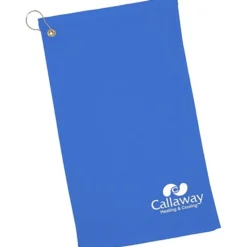 Hemmed Golf Towel - 11 inches x 18 inches - 24 hr