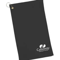 Hemmed Golf Towel - 11 inches x 18 inches - 24 hr