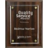 Hera Wood Plaque - 9 inches